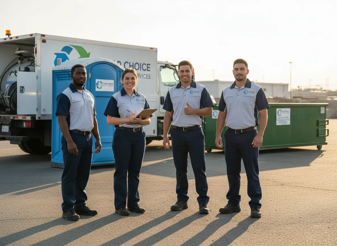 Porta Potty Rental company in Montrose, MI